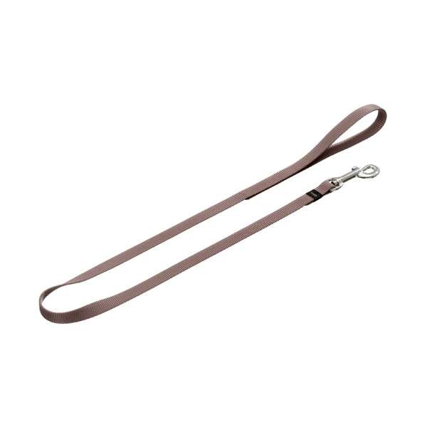 Karlie Art Sportiv Silverplus Leine - Grau - 15 mm / 100 cm