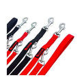 Karlie Teflon Führleine No Limit Rot - 20mm x 200cm