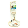 LIVING WORLD Green Flaschenständer für ECO+ Glastränken - für 769ml Tränke