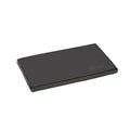 Hunter Hundematte Blackpool - schwarz - S - 60 x 40cm
