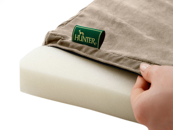 Hunter Hundematte Blackpool - braun - L - 100 x 70cm