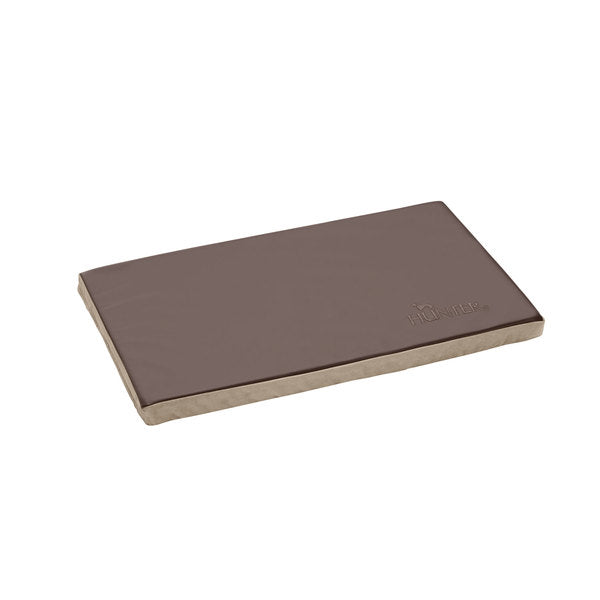 Hunter Hundematte Blackpool - braun - M - 80 x 60cm