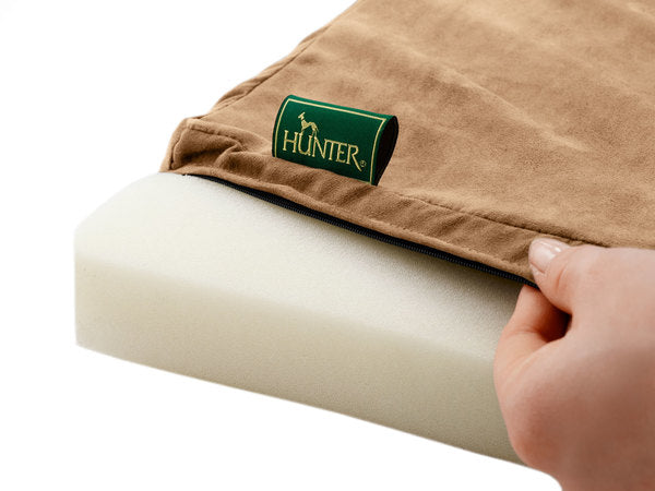Hunter Hundematte Blackpool - cognac - L - 100 x 70cm
