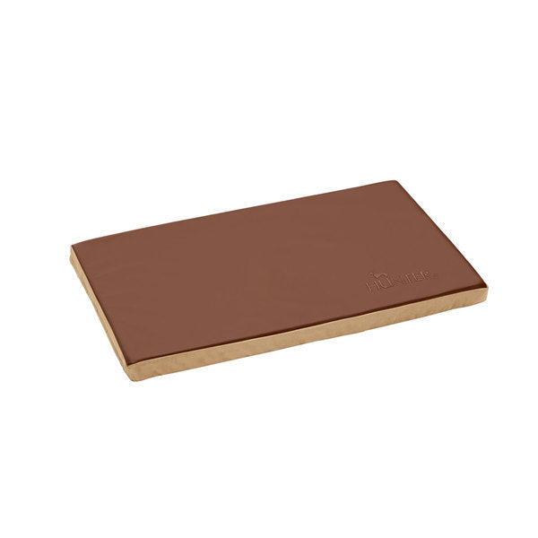 Hunter Hundematte Blackpool - cognac - L - 100 x 70cm