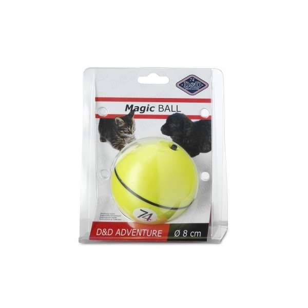 D&D Adventure Magic Ball 74 - Farbe: Lime