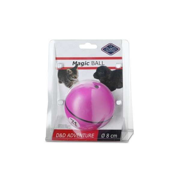 D&D Adventure Magic Ball 74 - Farbe: Purple