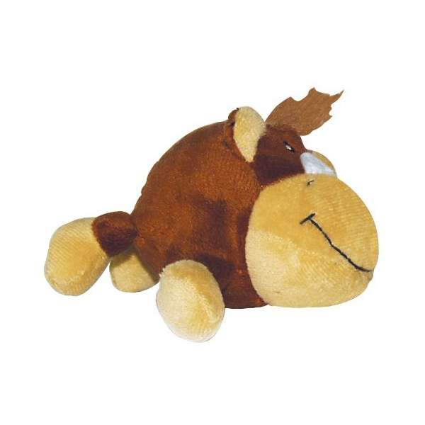DOGIT Plüsch-Affe mit Ball - L - 11 cm