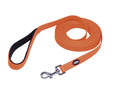 Nobby Schleppleine Cover - orange - 10m / 20mm