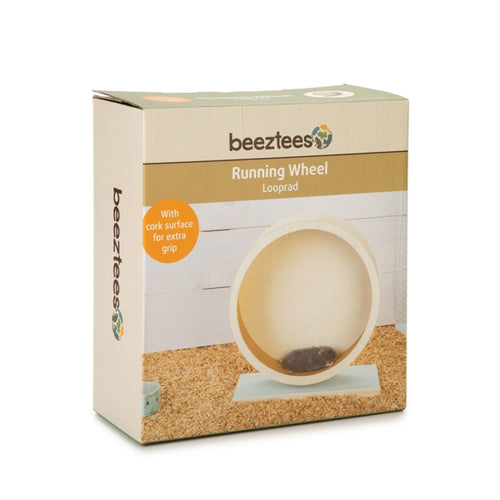 Beeztees Laufrad Turbani - 29 x 12,5 x 32 cm