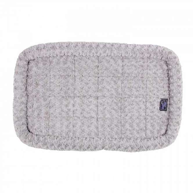 All for Paws Travel Dog Crate Mat - Matte für Transportbox etc. - S / 78 x 49 cm
