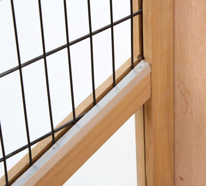 Kleintierkäfig Indoor Deluxe, doppelstöckig