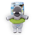 All for Paws Chill Out LifeGuard Hippo Schwimmspielzeug
