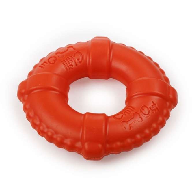 All for Paws Chill Out Water LifeRing - Orange