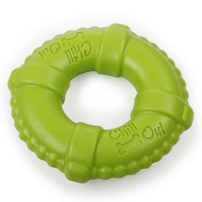 All for Paws Chill Out Water LifeRing - Grün