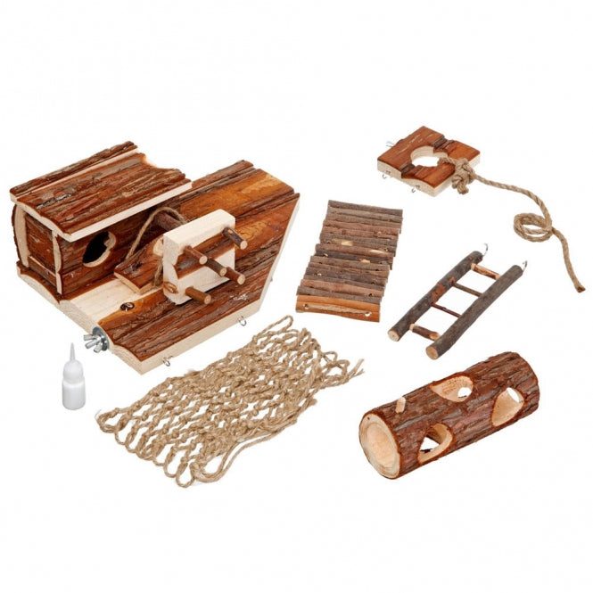 Karlie Abenteuerspielplatz RODY PIRATE
