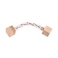 Karlie Rody Playrope Baumwollspielzeug für Nager - 21 cm