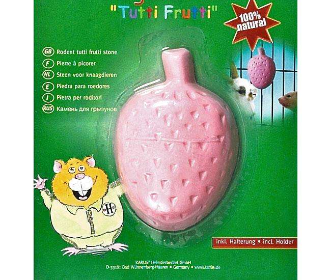 Karlie Nagerstein TUTTI FRUTTI Erdbeere - Klein, 25 g