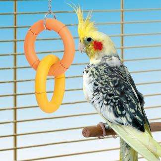 Karlie Boomer Bird Swing 9 cm