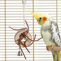 Karlie Naturholzring für Vögel - 10 cm