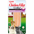 Inaba Cat Hühnchenfilet mit Krabbe, zart - 25 g