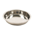 Duvoplus Edelstahl-Welpennapf - 1510ml / 25cm
