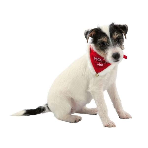 Trixie Xmas Halsband Necki - M