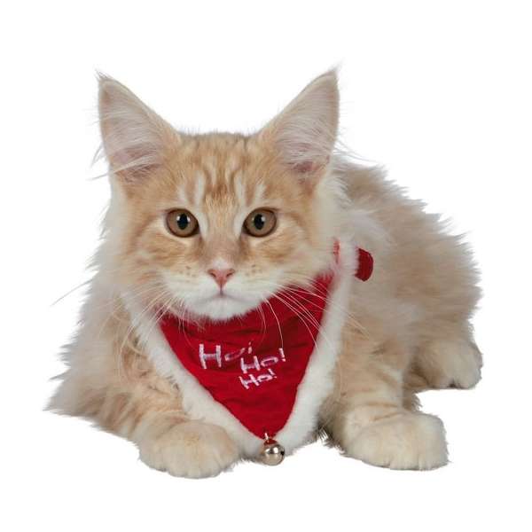 Trixie Xmas Halsband Necki - M