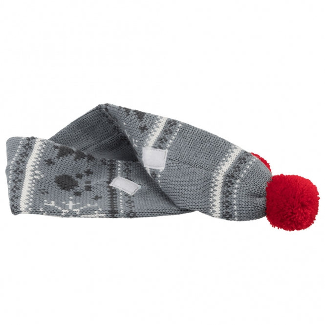 Trixie Xmas Schal - Größe M (70 cm)