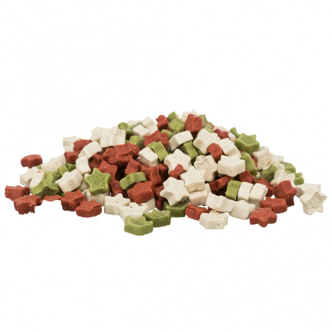 Trixie Snack Xmas Christmas Kitty Stars - 140g