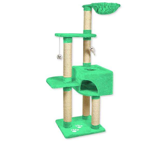 Pet-Star Kratzbaum KIMBA - Grün