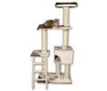 Trixie Kratzbaum MONTORO - Beige-Braun
