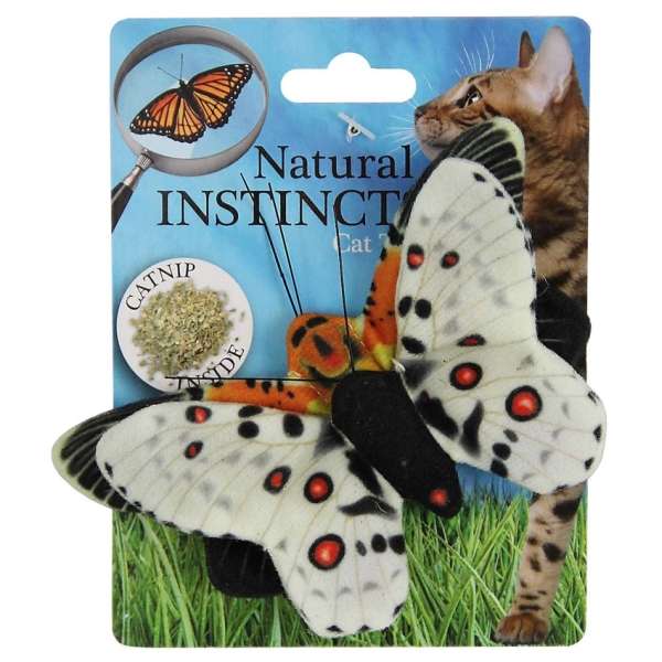 All for Paws Natural Instincts Schmetterling 2 Stück