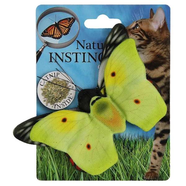 All for Paws Natural Instincts Schmetterling 2 Stück