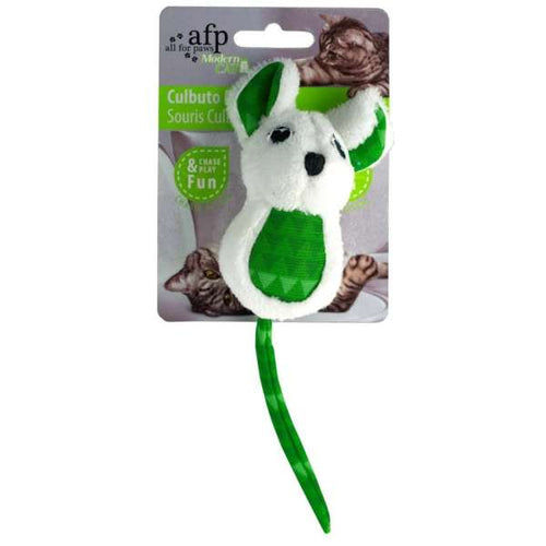 All for Paws Modern Cat Culbuto Mouse