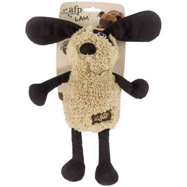 All for Paws Cuddle Animals mit Lammfell - Groß