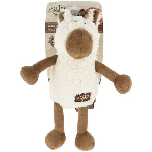 All for Paws Cuddle Animals mit Lammfell - Groß