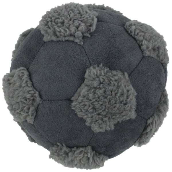 All for Paws Soccerball mit Lammfell - Large