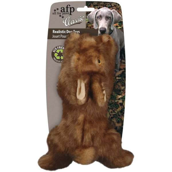 All for Paws Hase mit Sqeeker - Small
