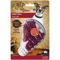 All for Paws BBQ Grillers aus TPR mit Hähnchenduft - Grilled T-Bone