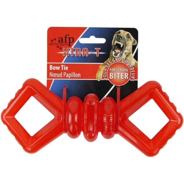 All for Paws XTRA-T Bow Tie aus TPR - Large