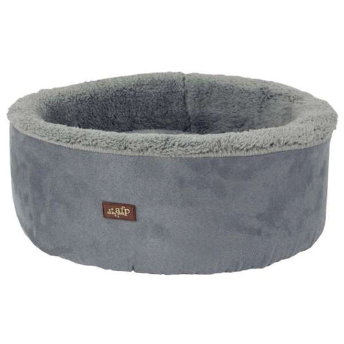 All for Paws Curl & Cuddle Katzenbett - Braun