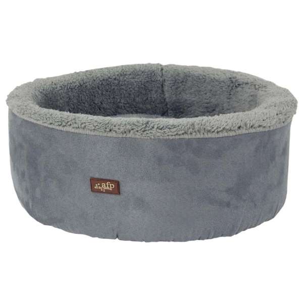 All for Paws Curl & Cuddle Katzenbett - Hellbraun