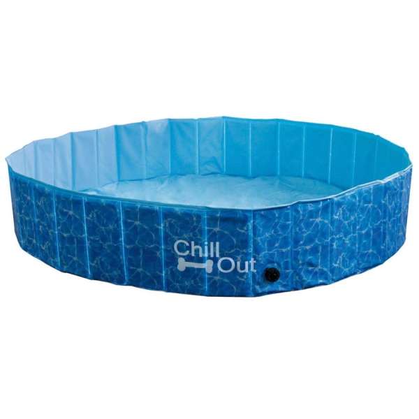 All for Paws Chill Out Splash & Fun Hundepool - L