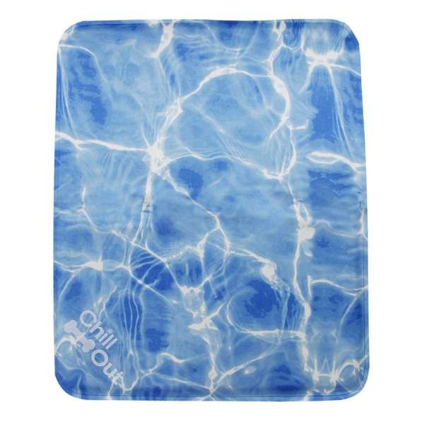 All for Paws Chill Out Always Cool Kühlmatte für Hunde - L - 90 x 60 cm