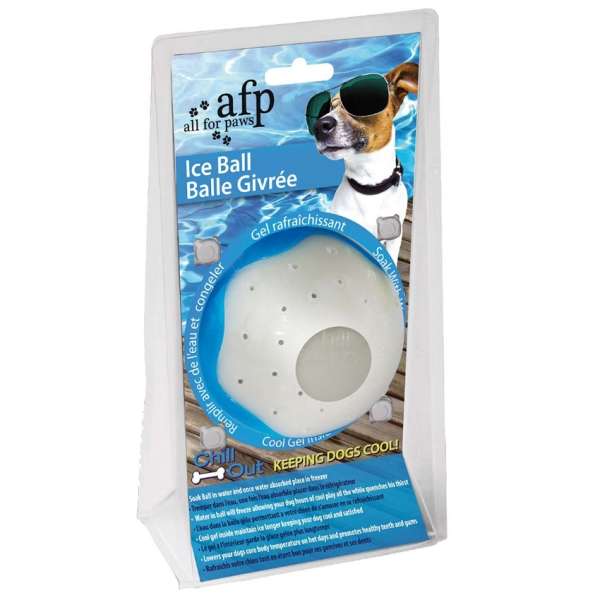 All for Paws Chill Out Ice Ball - L