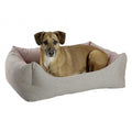 Kerbl Kuschelbett Golden - 60 x 70 cm