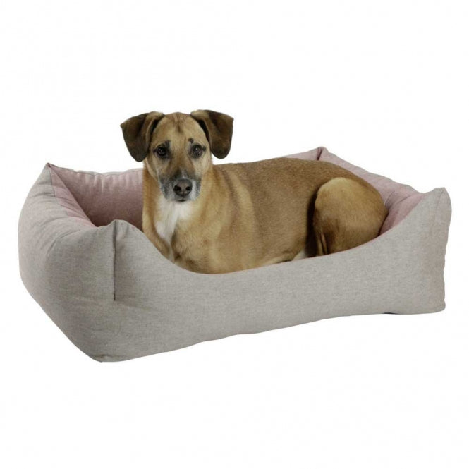 Kerbl Kuschelbett Golden - 70 x 85 cm