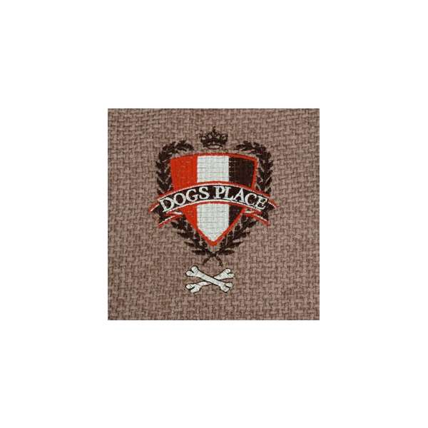 Kerbl Kuschelbett Dogs Place - 45 x 41 cm