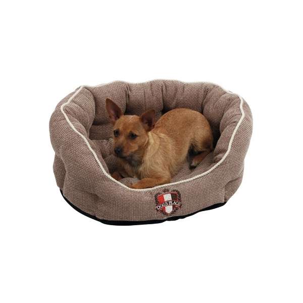 Kerbl Kuschelbett Dogs Place - 71 x 64 cm