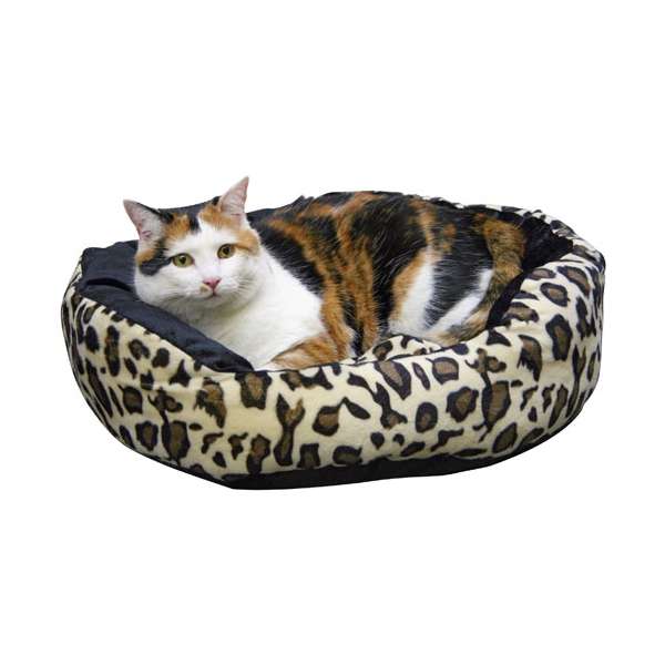 Kerbl Kuschelbett LEO - 65 cm